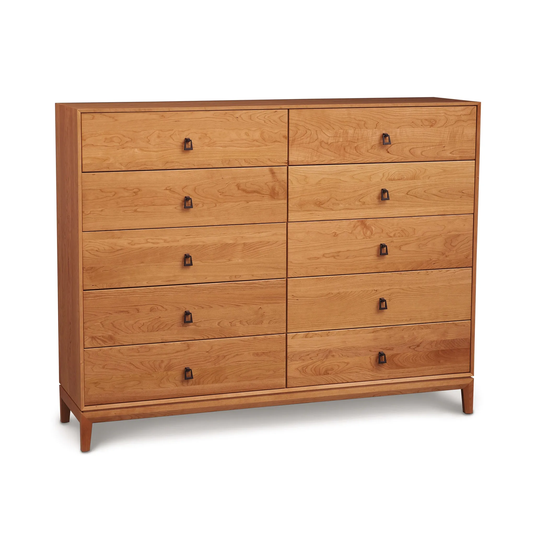 Mansfield 10-Drawer Dresser