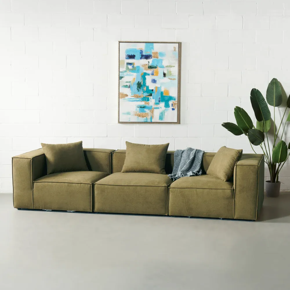 MASON - Green Modular Set (3 piece)