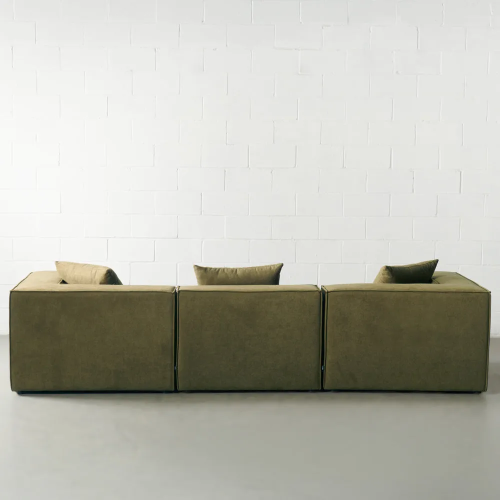 MASON - Green Modular Set (3 piece)