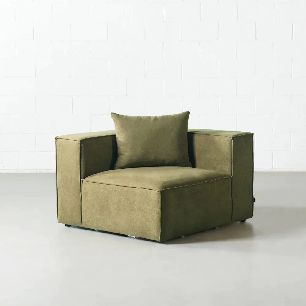 MASON - Green Modular Set (4 piece)