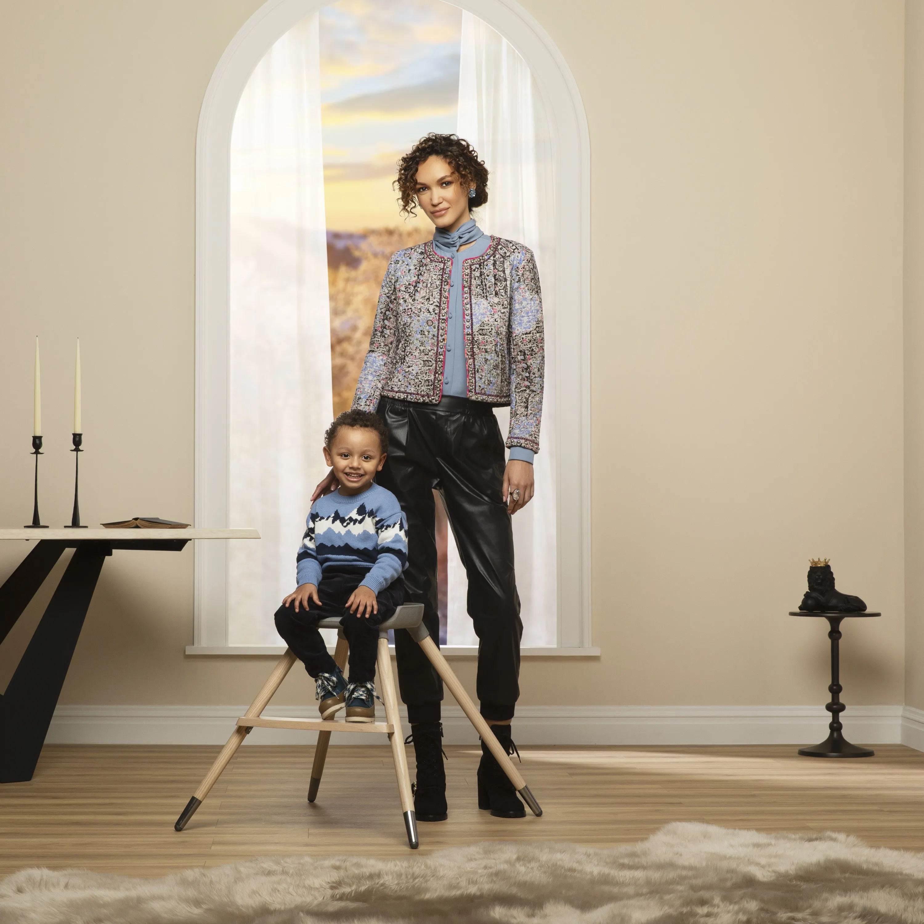 Maxi-Cosi Kindred Kiskadee 360 Rotating High Chair