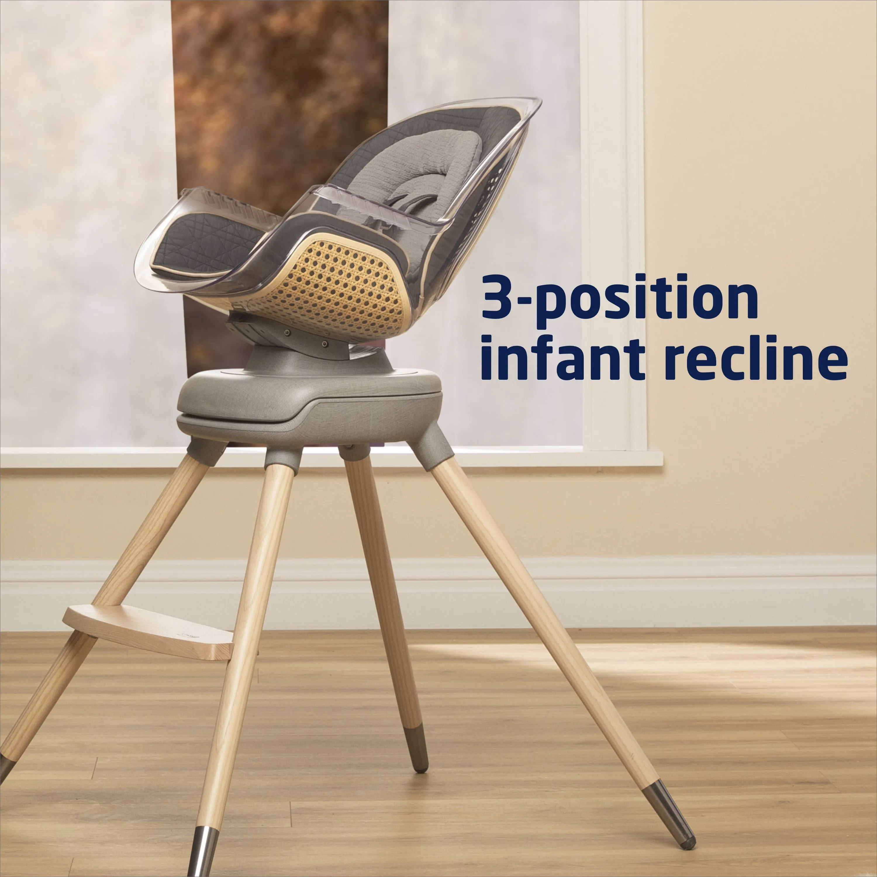 Maxi-Cosi Kindred Kiskadee 360 Rotating High Chair
