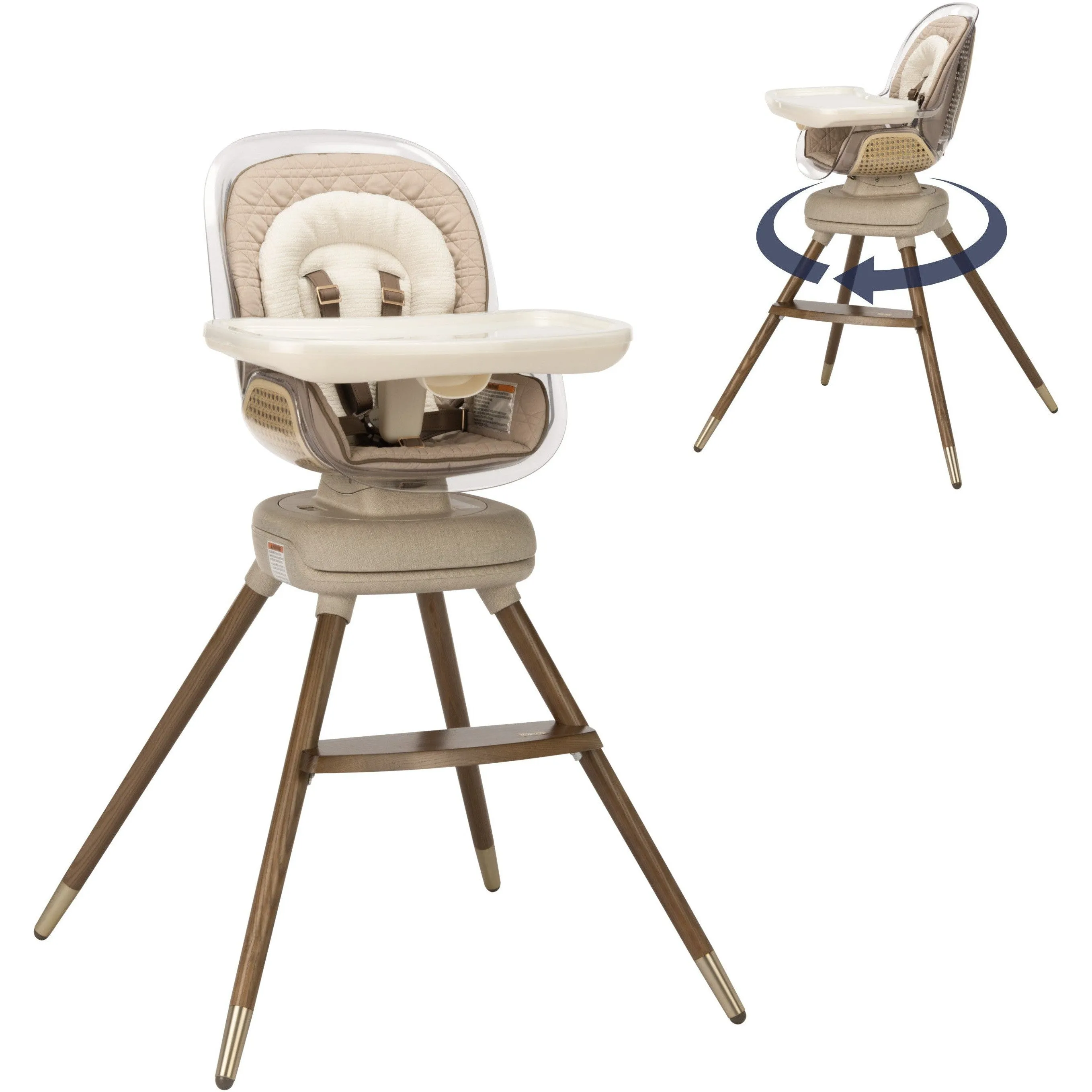 Maxi-Cosi Kindred Kiskadee 360 Rotating High Chair