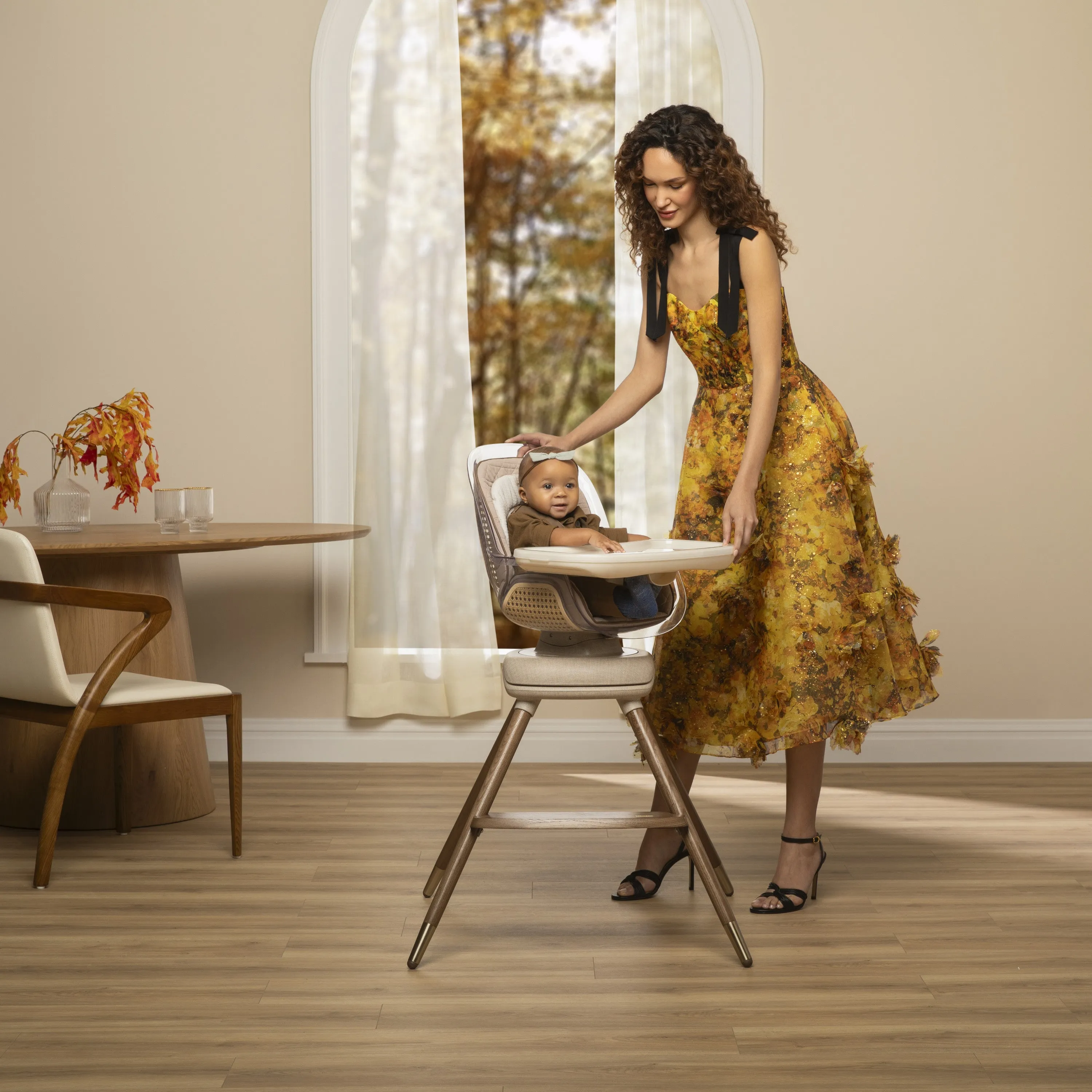 Maxi-Cosi Kindred Kiskadee 360 Rotating High Chair