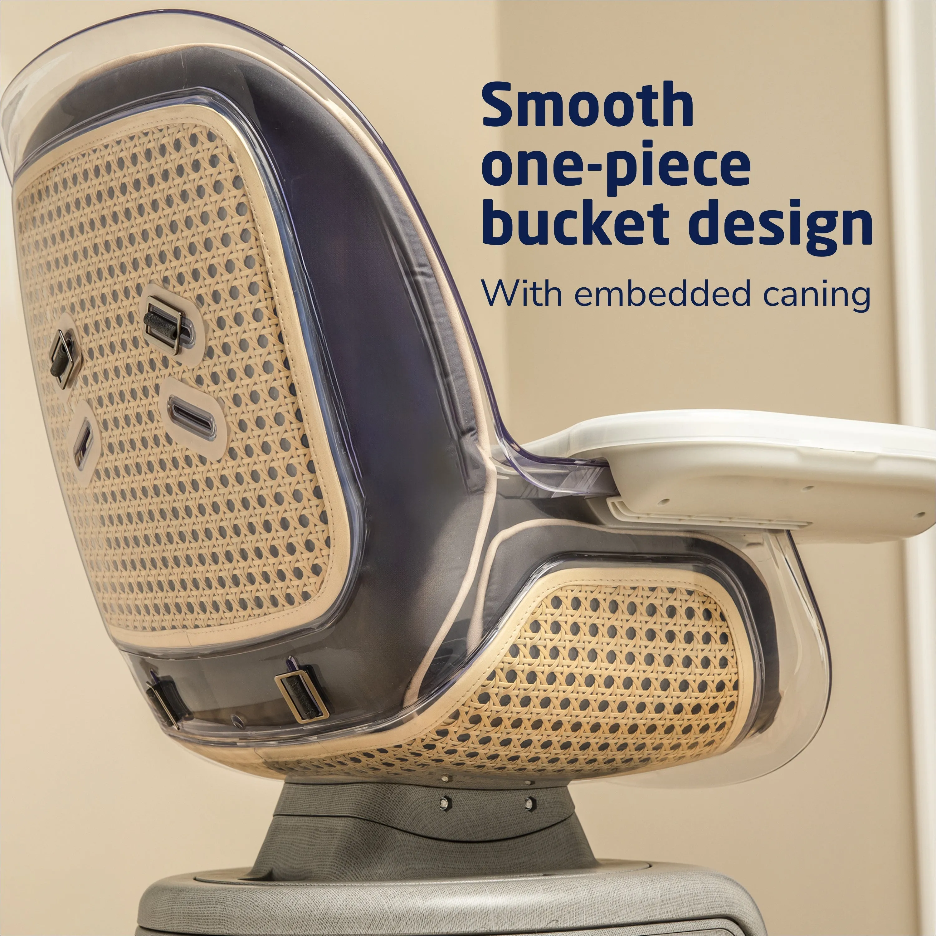 Maxi-Cosi Kindred Kiskadee 360 Rotating High Chair