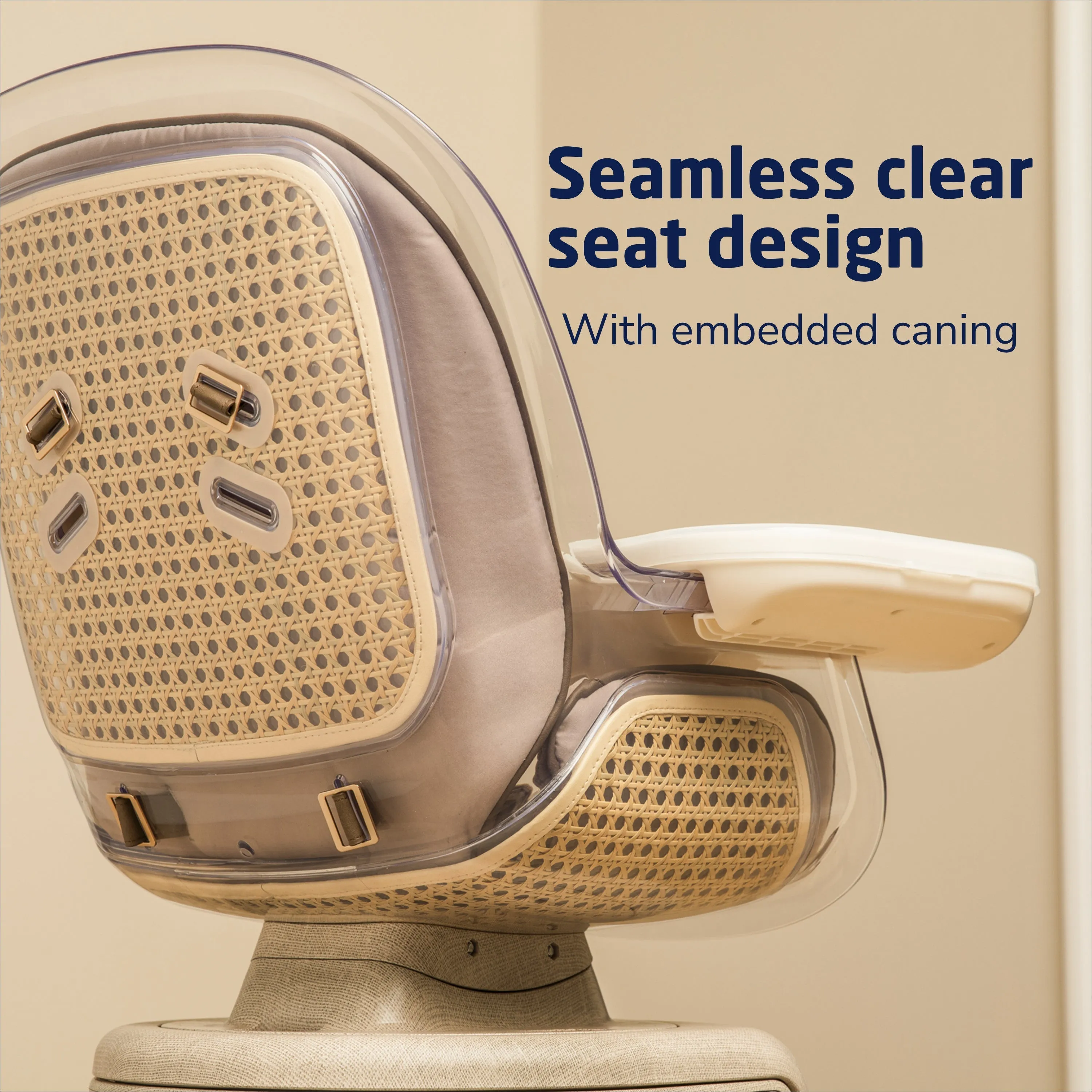 Maxi-Cosi Kindred Kiskadee 360 Rotating High Chair