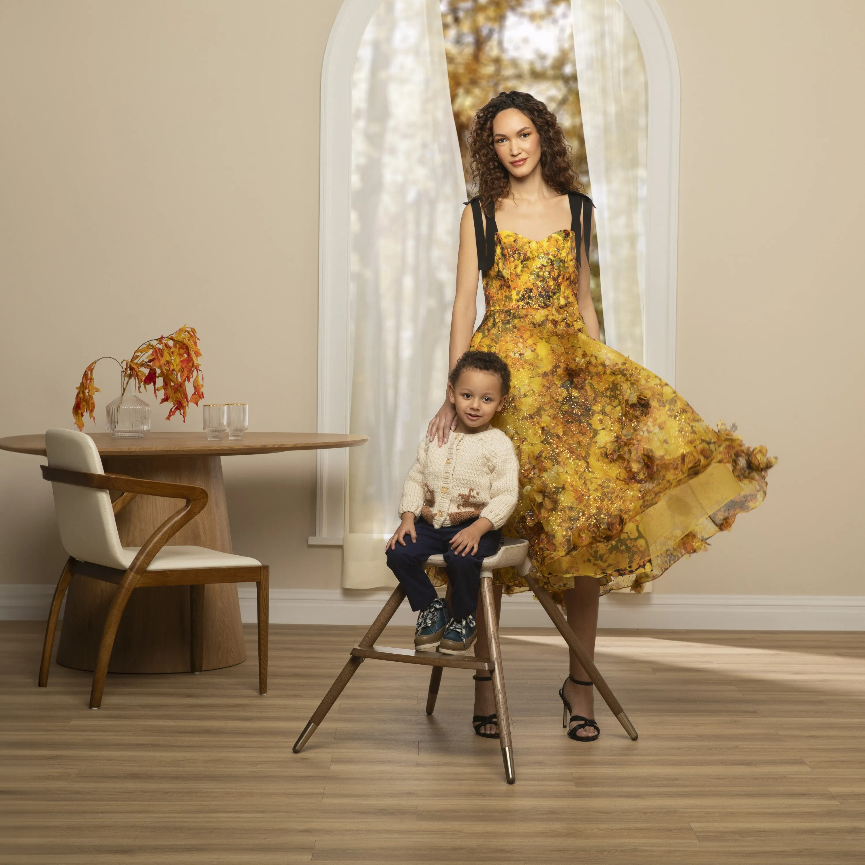 Maxi-Cosi Kindred Kiskadee 360 Rotating High Chair