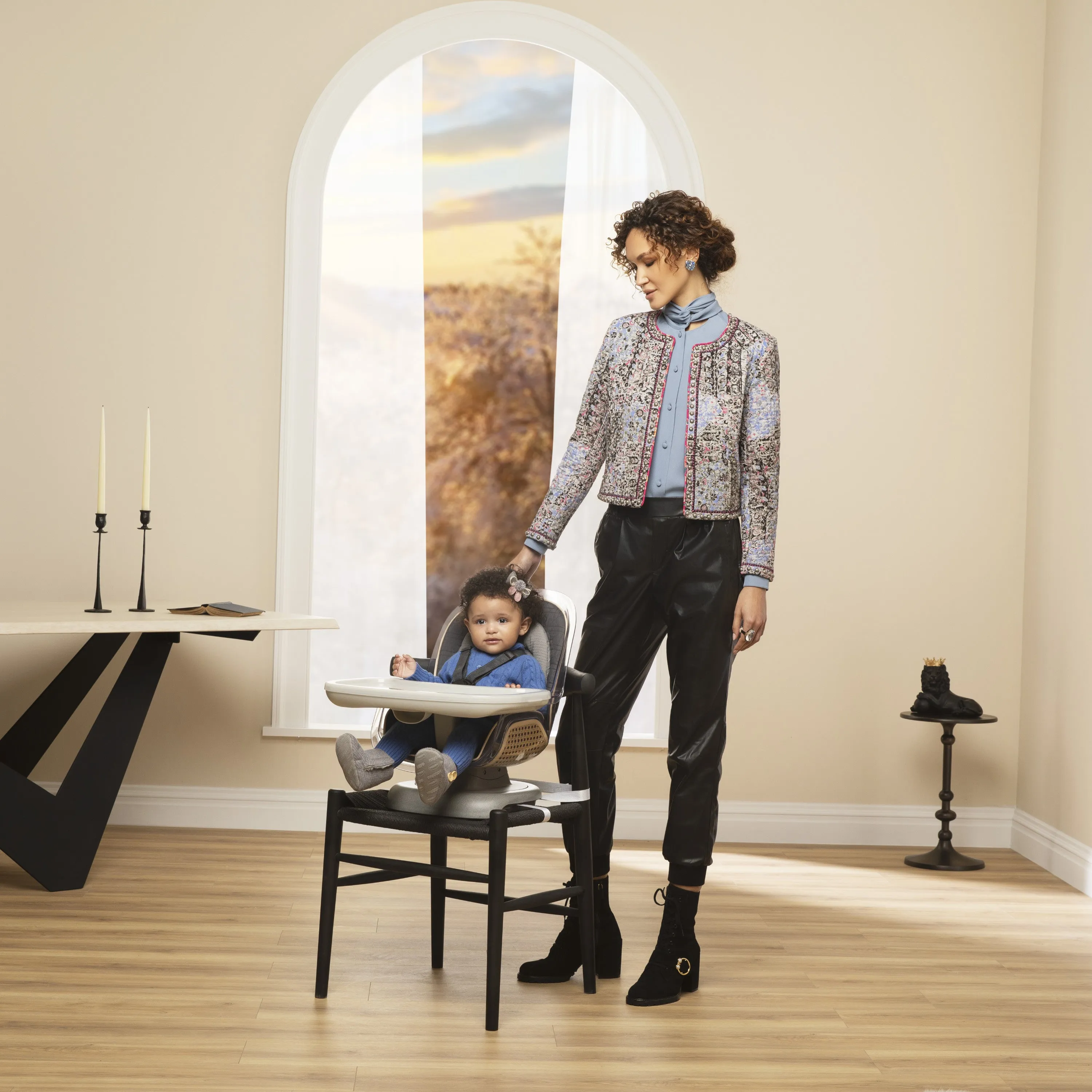Maxi-Cosi Kindred Kiskadee 360 Rotating High Chair