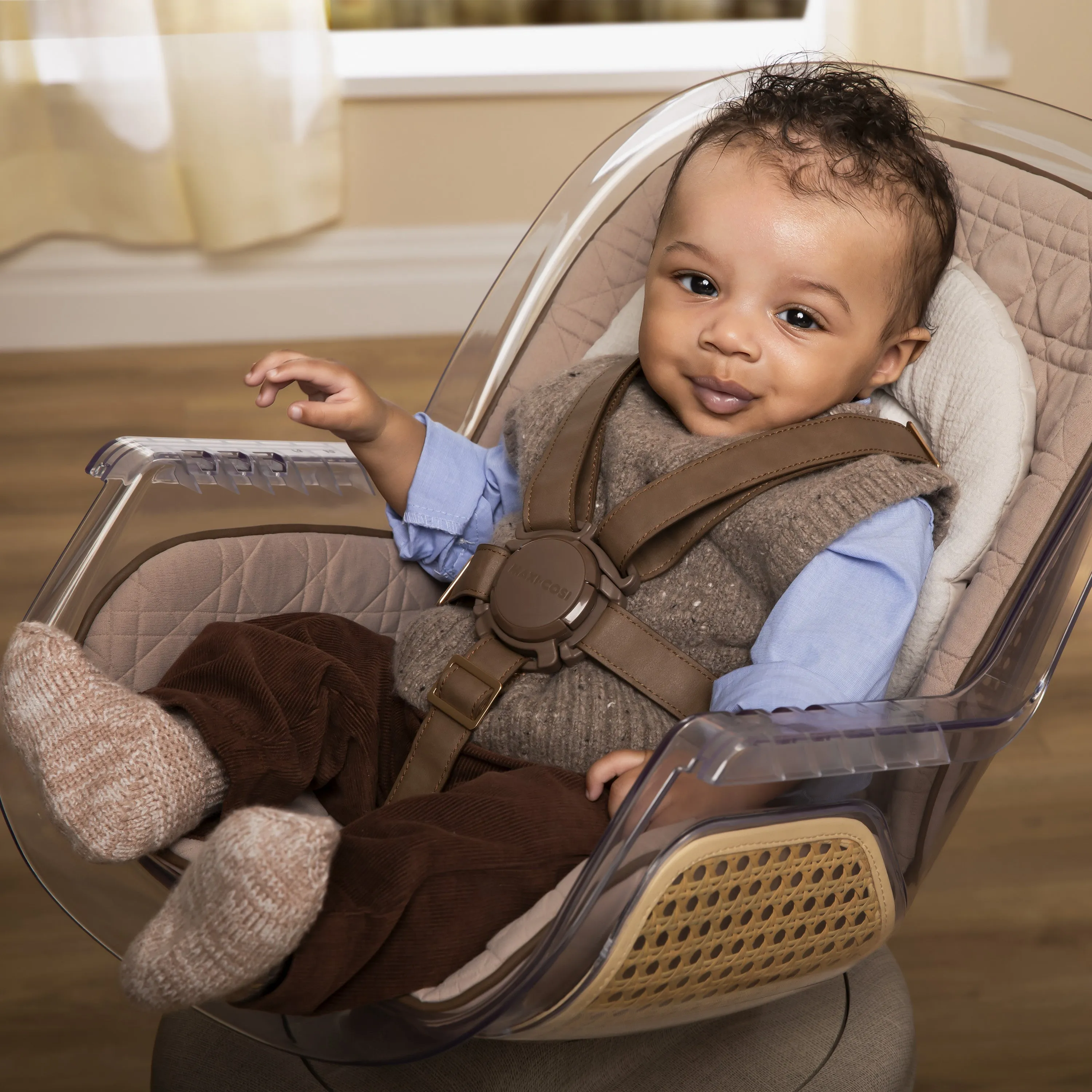 Maxi-Cosi Kindred Kiskadee 360 Rotating High Chair
