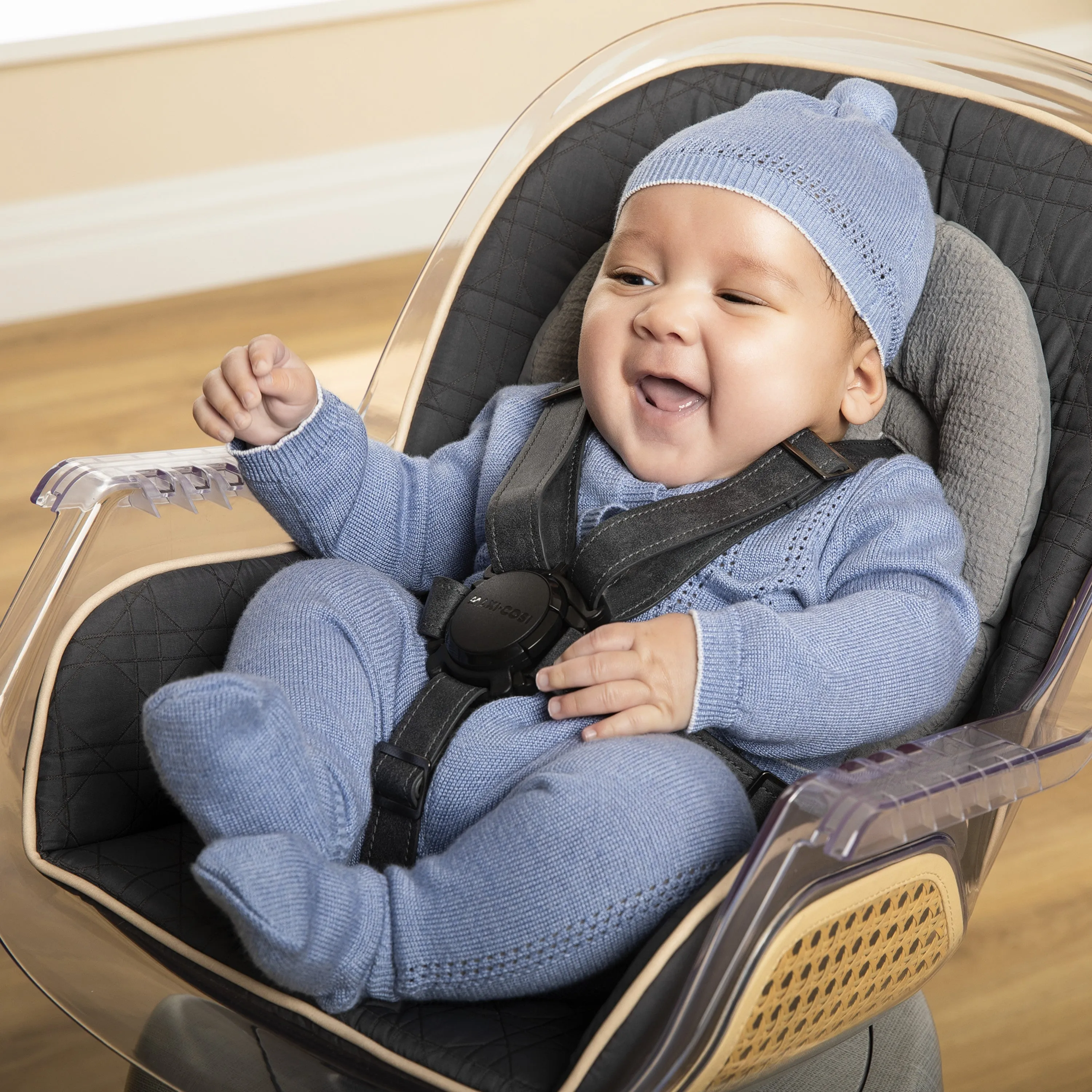 Maxi-Cosi Kindred Kiskadee 360 Rotating High Chair