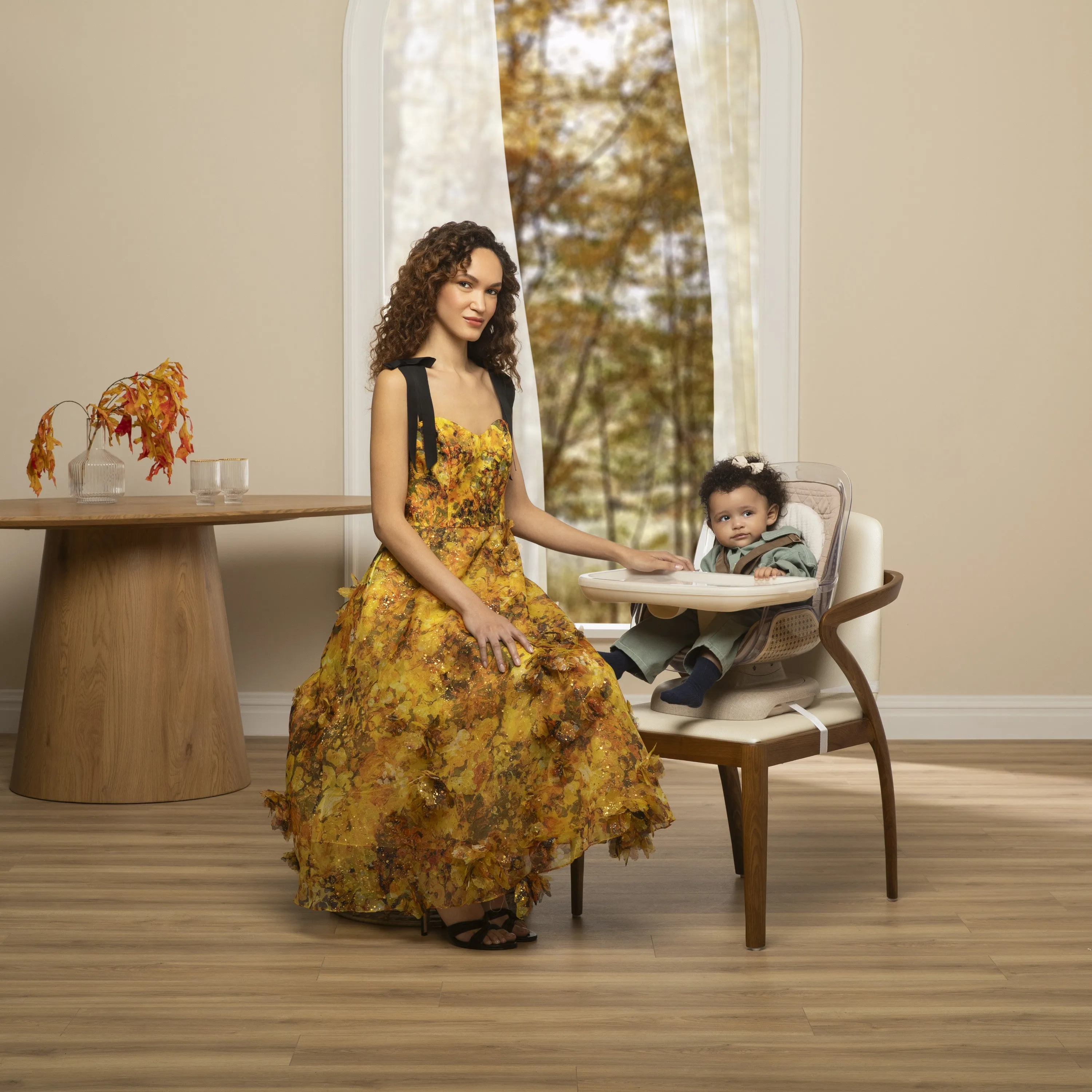 Maxi-Cosi Kindred Kiskadee 360 Rotating High Chair