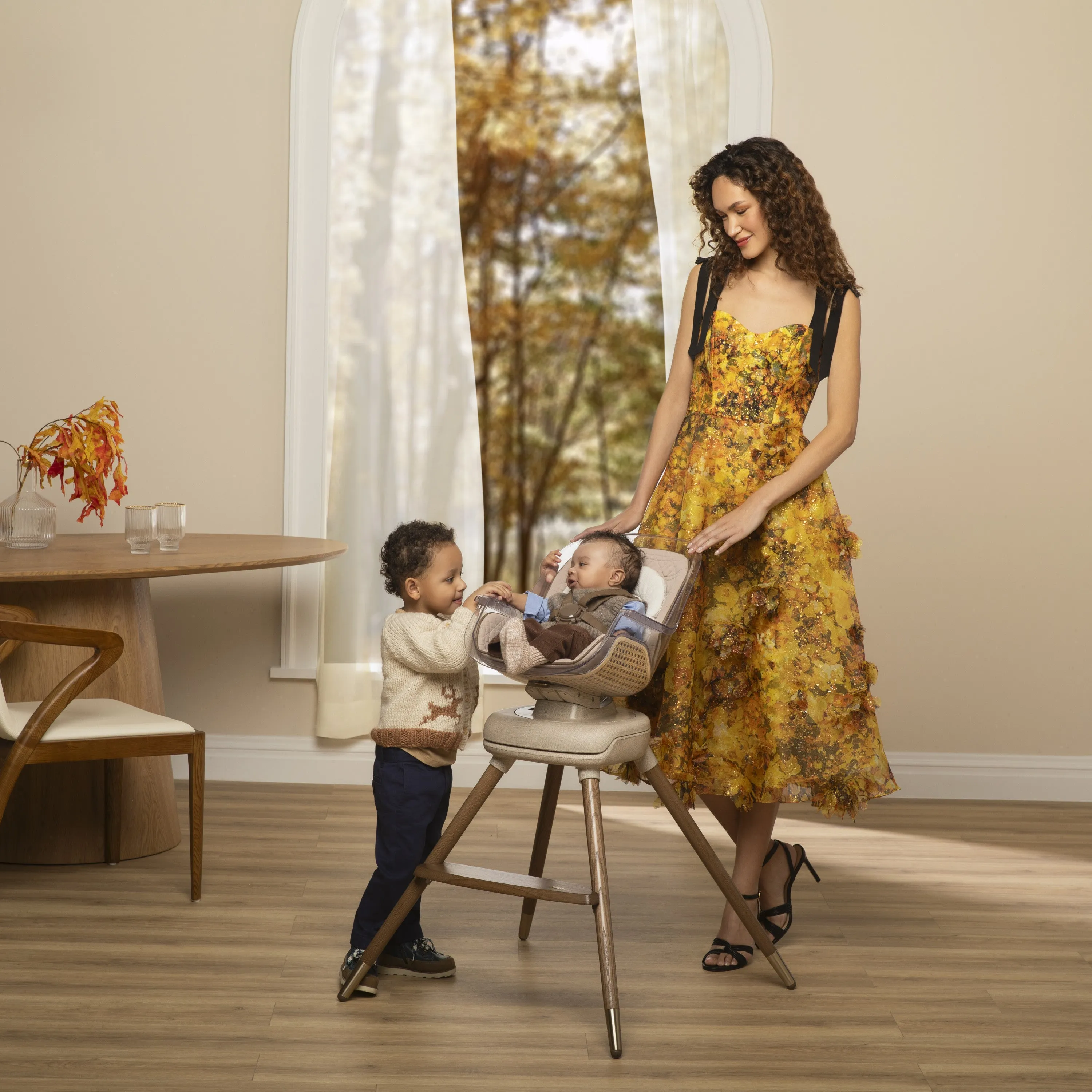 Maxi-Cosi Kindred Kiskadee 360 Rotating High Chair