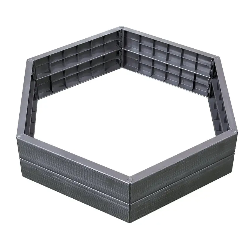 Maze Hex Ergo Raised Garden Bed