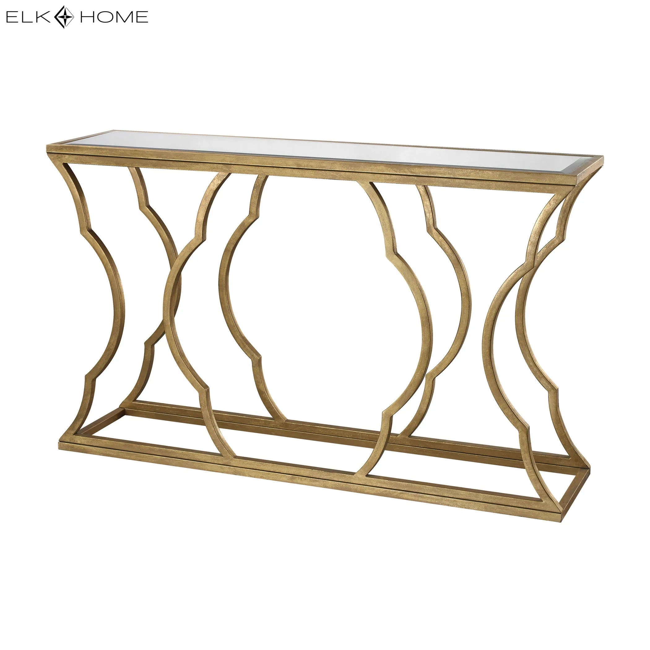 Metal Cloud Console Table