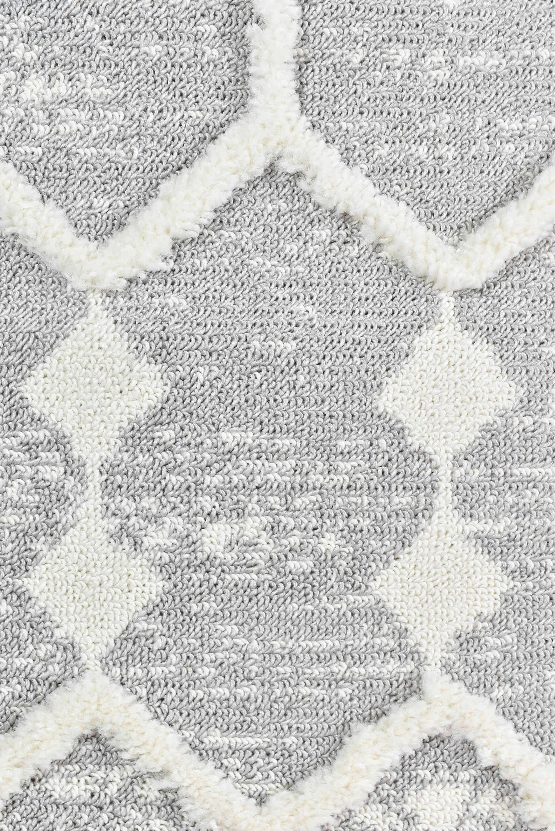 Mia B0361A Grey Rug by Austex