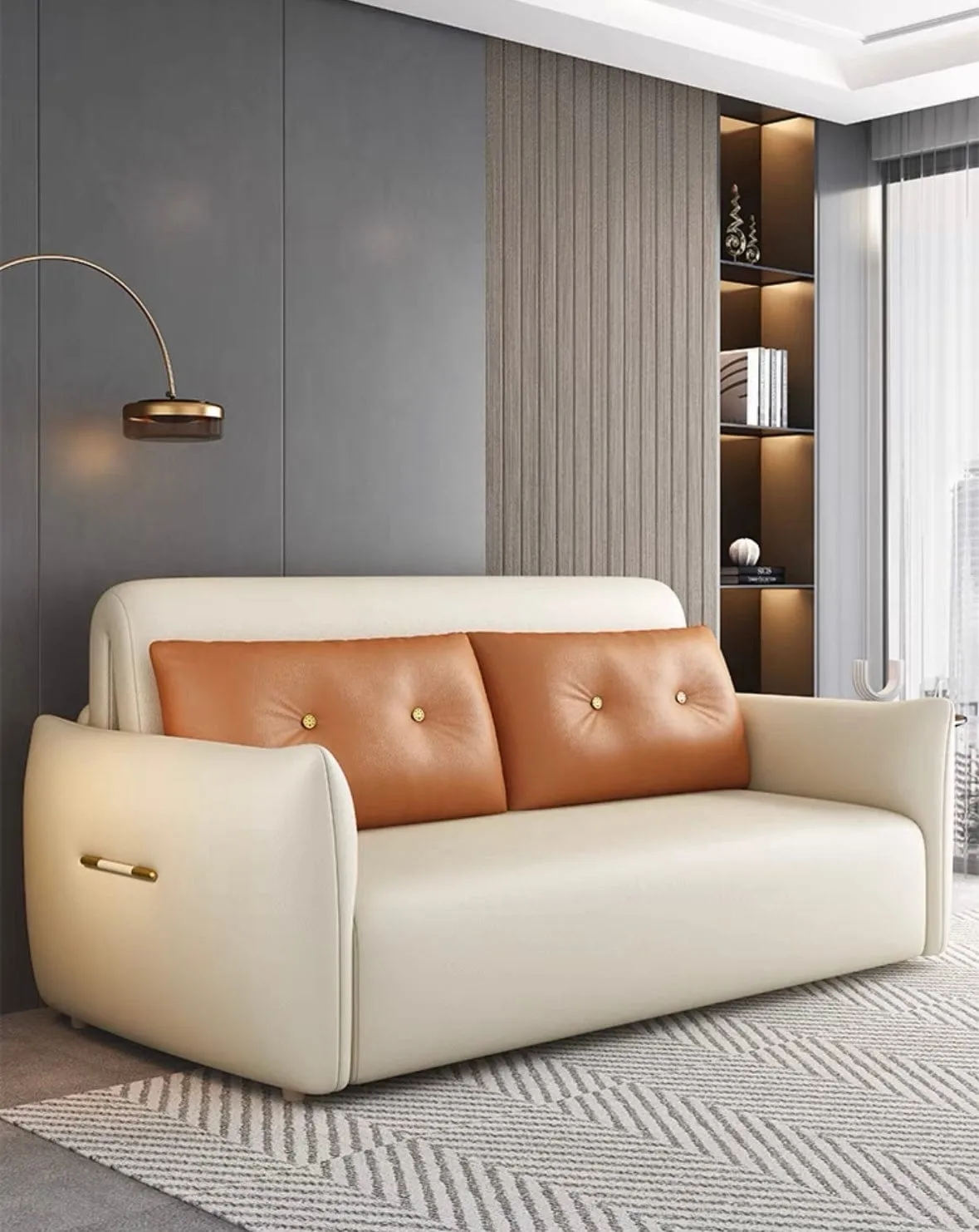 Miller Electric Sofa Bed