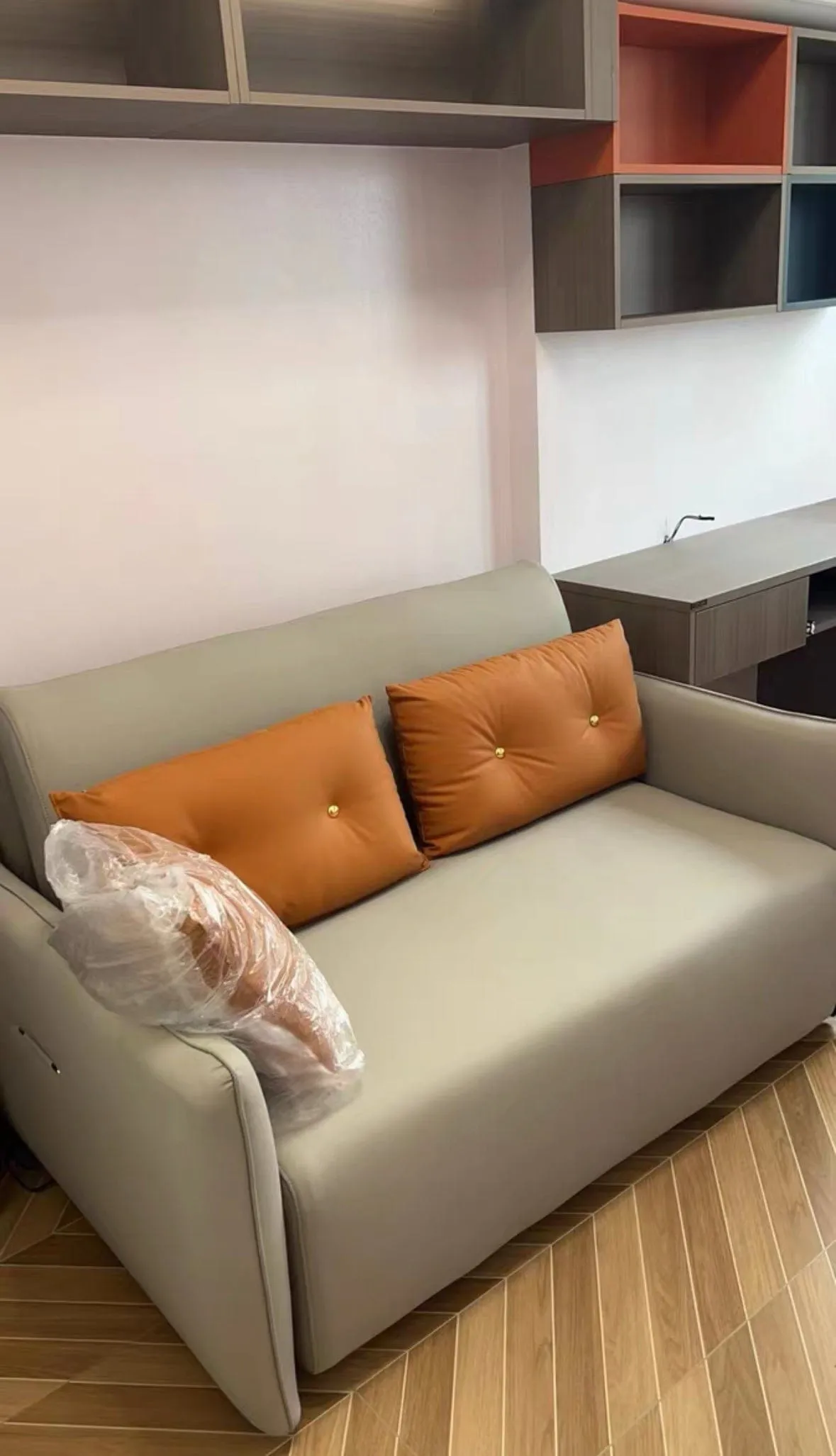 Miller Electric Sofa Bed