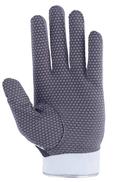 Mizuno MVP Youth Baseball Batting Glove: 330385