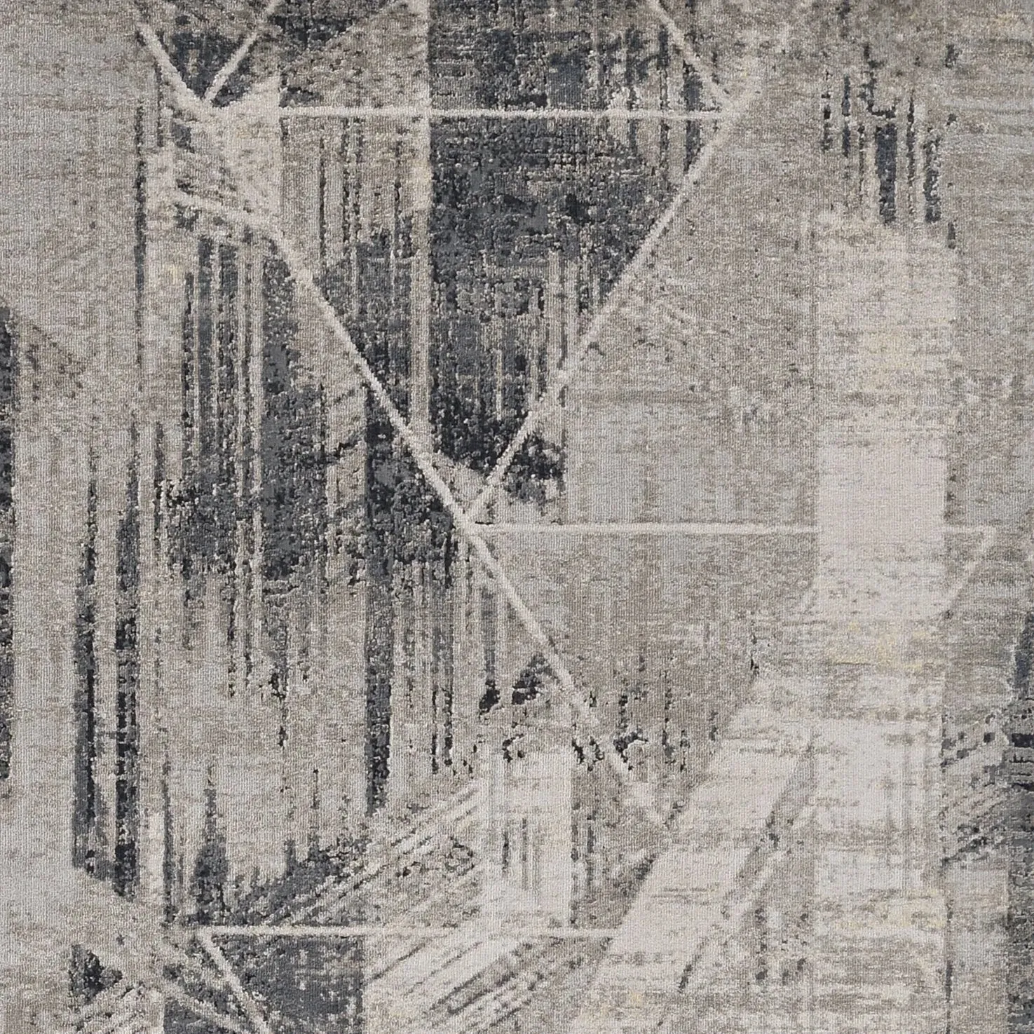 Montreal 4766 Grey Visions Area Rug