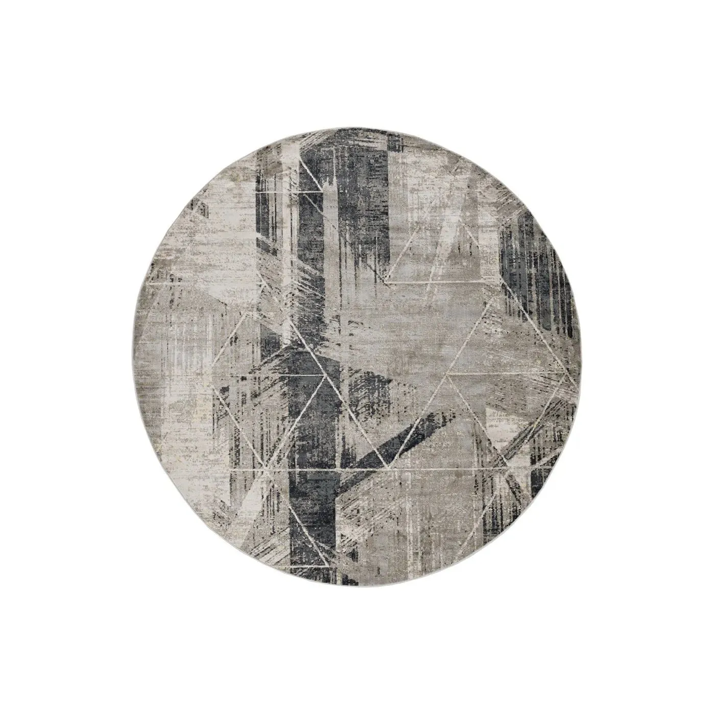 Montreal 4766 Grey Visions Area Rug