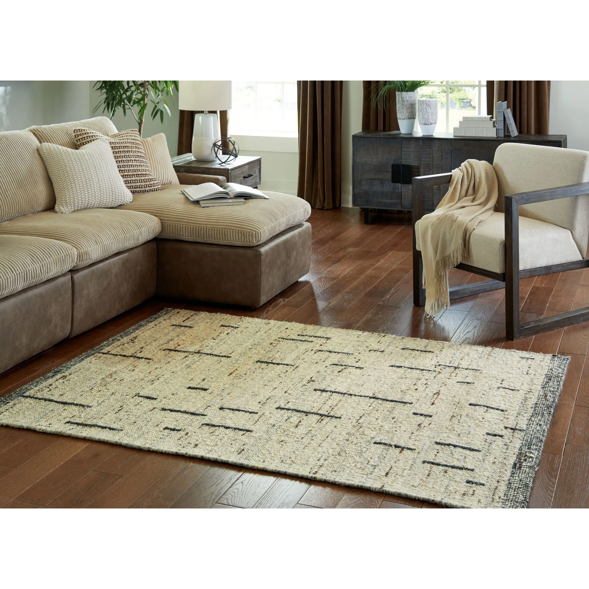 Mortis Area Rug