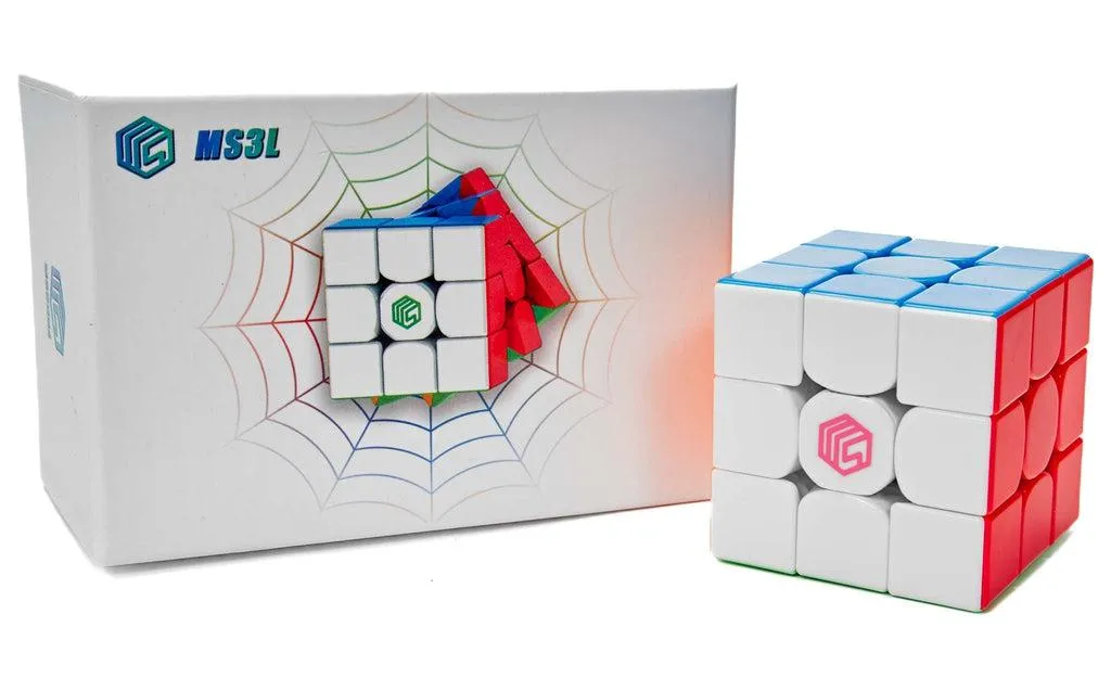 MsCUBE MS3L 3x3 Enhanced (Magnetic)