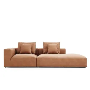 Nathan Sectional Side Chaise Sofa