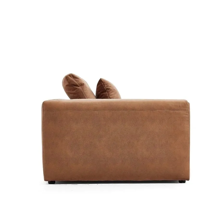 Nathan Sectional Side Chaise Sofa