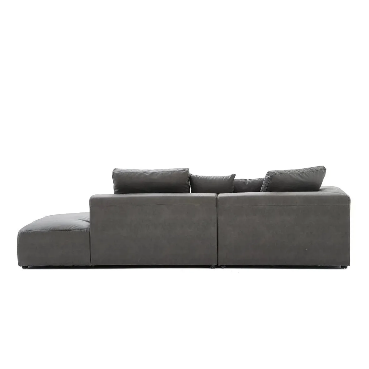 Nathan Sectional Side Chaise Sofa