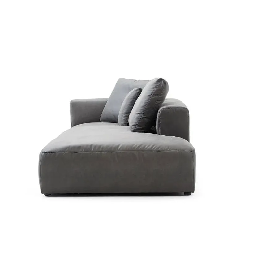 Nathan Sectional Side Chaise Sofa