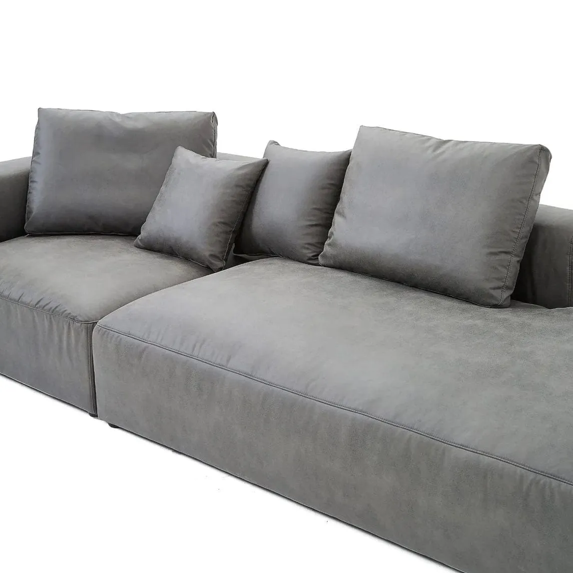 Nathan Sectional Side Chaise Sofa