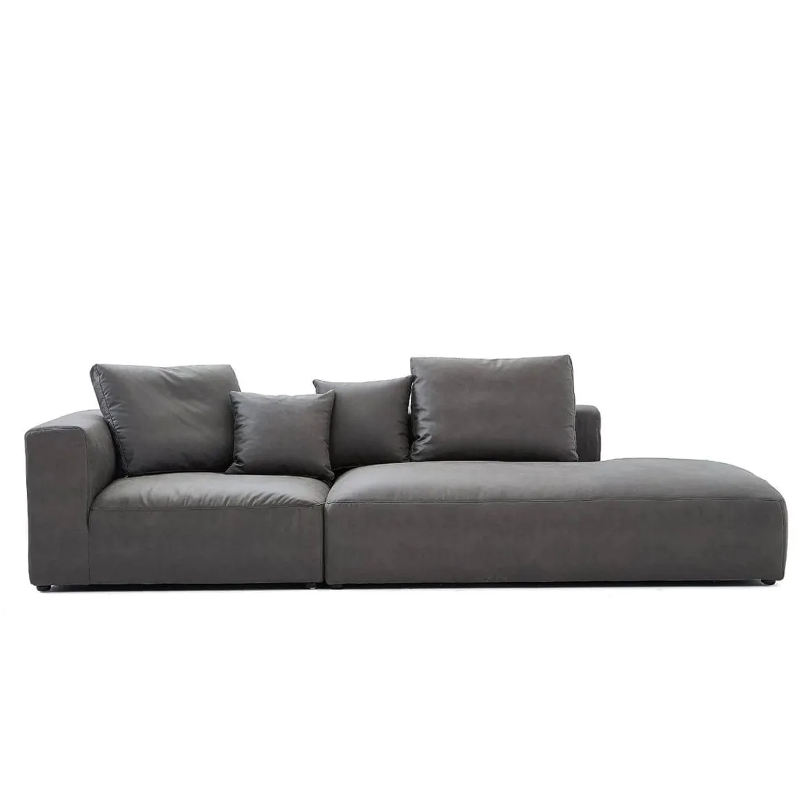 Nathan Sectional Side Chaise Sofa