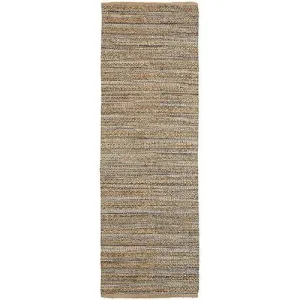 Natural Fiber LR03338 Navy Rug