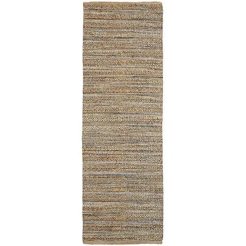 Natural Fiber LR03338 Navy Rug