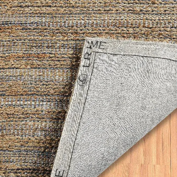 Natural Fiber LR03338 Navy Rug