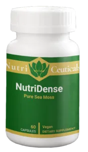 Nutriceuticals Sea Moss