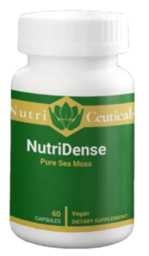 Nutriceuticals Sea Moss