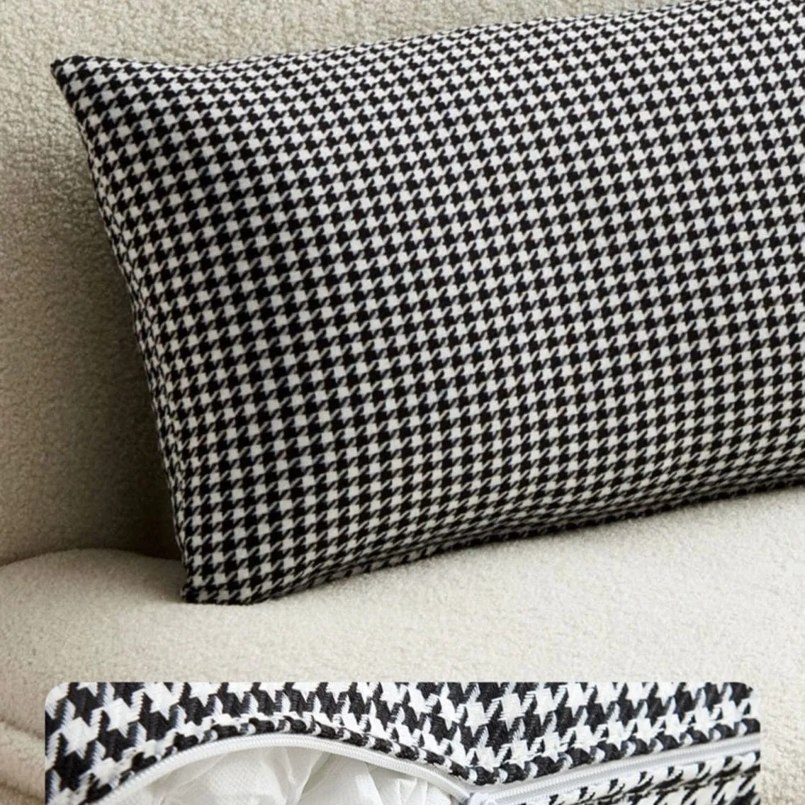 Omari Boucle Electric Sofa Bed