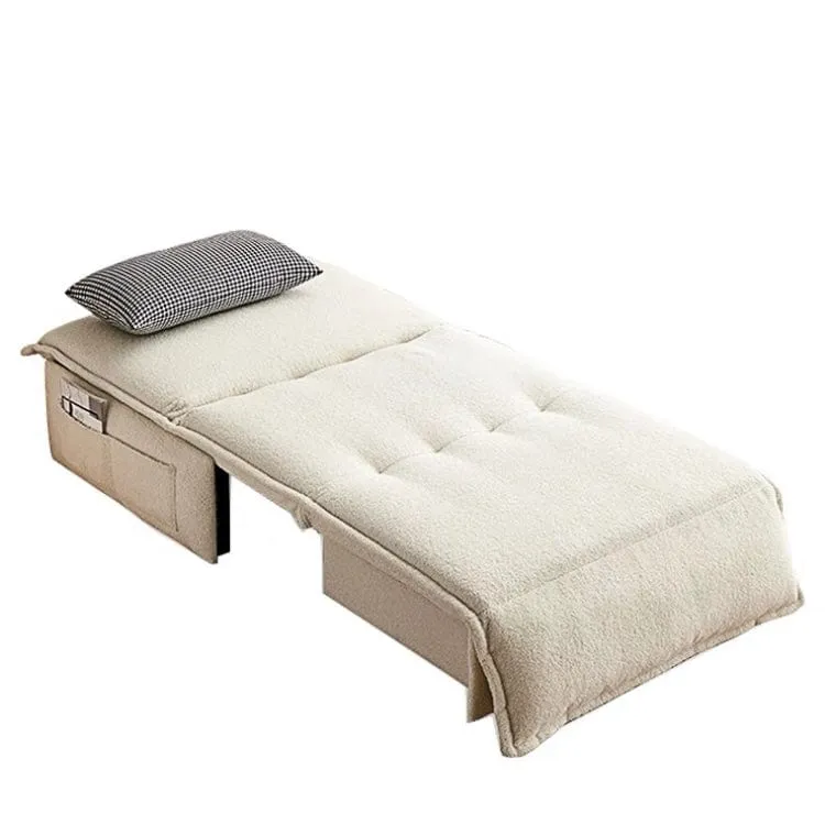 Omari Boucle Electric Sofa Bed