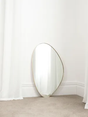 Organic Outline Mirror