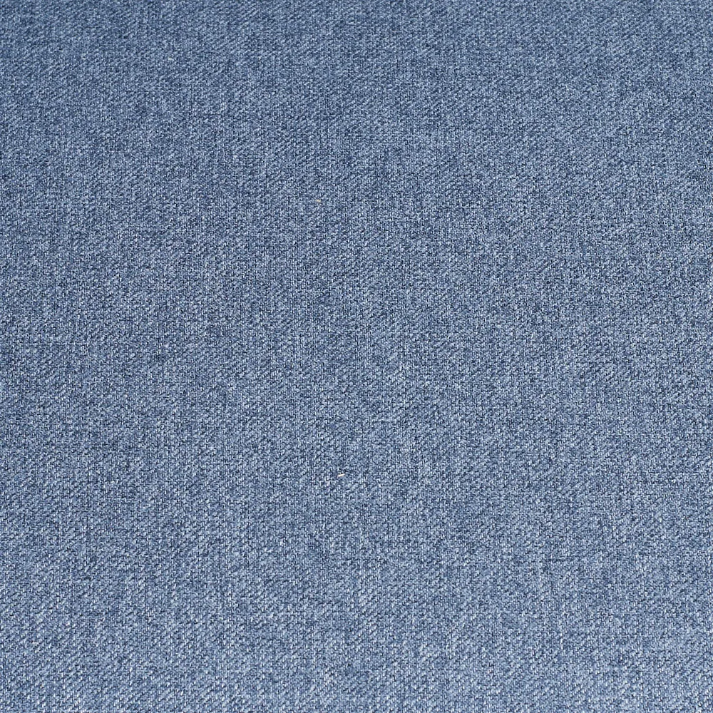OWEN - Blue Fabric Sofa - FINAL SALE
