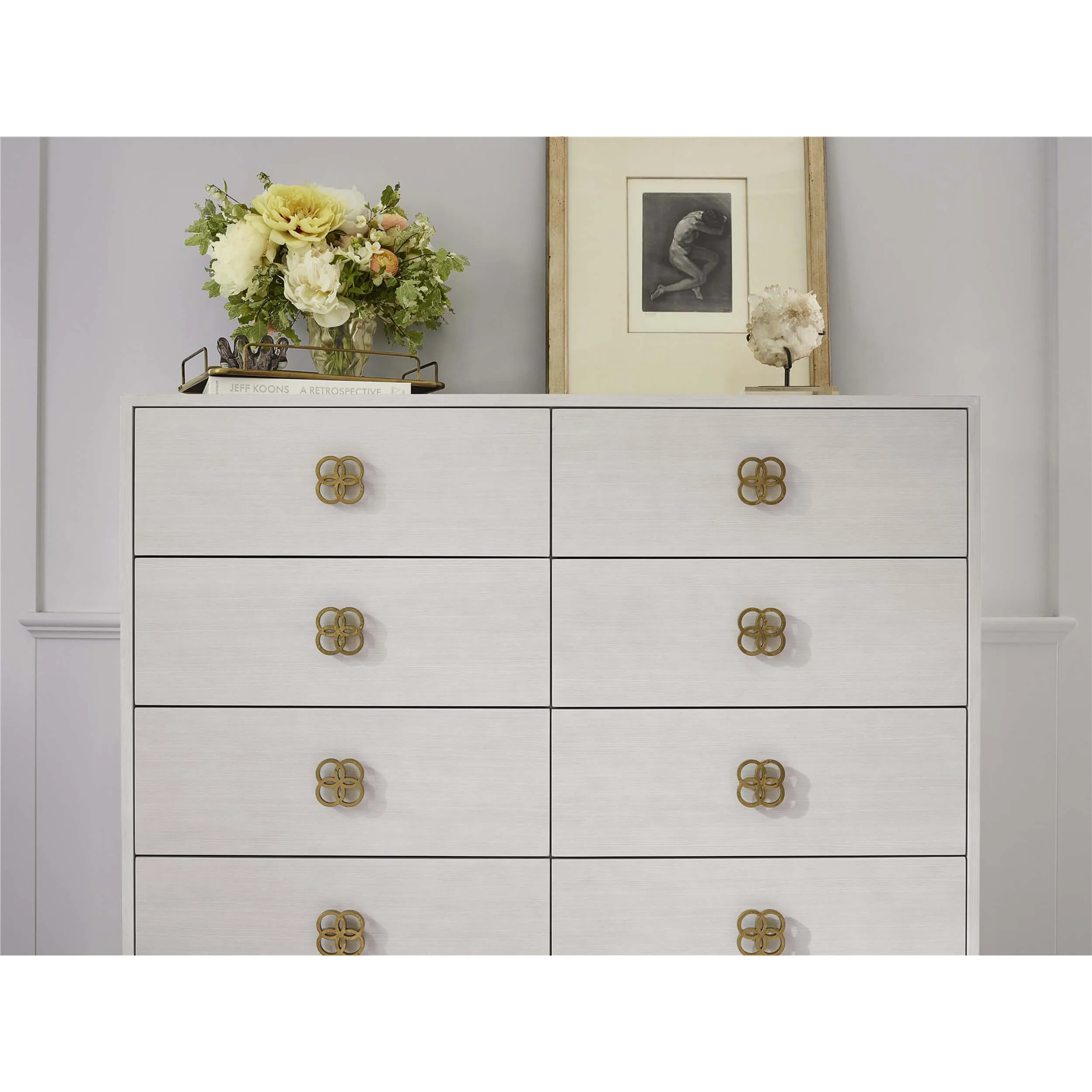 Peony Chest