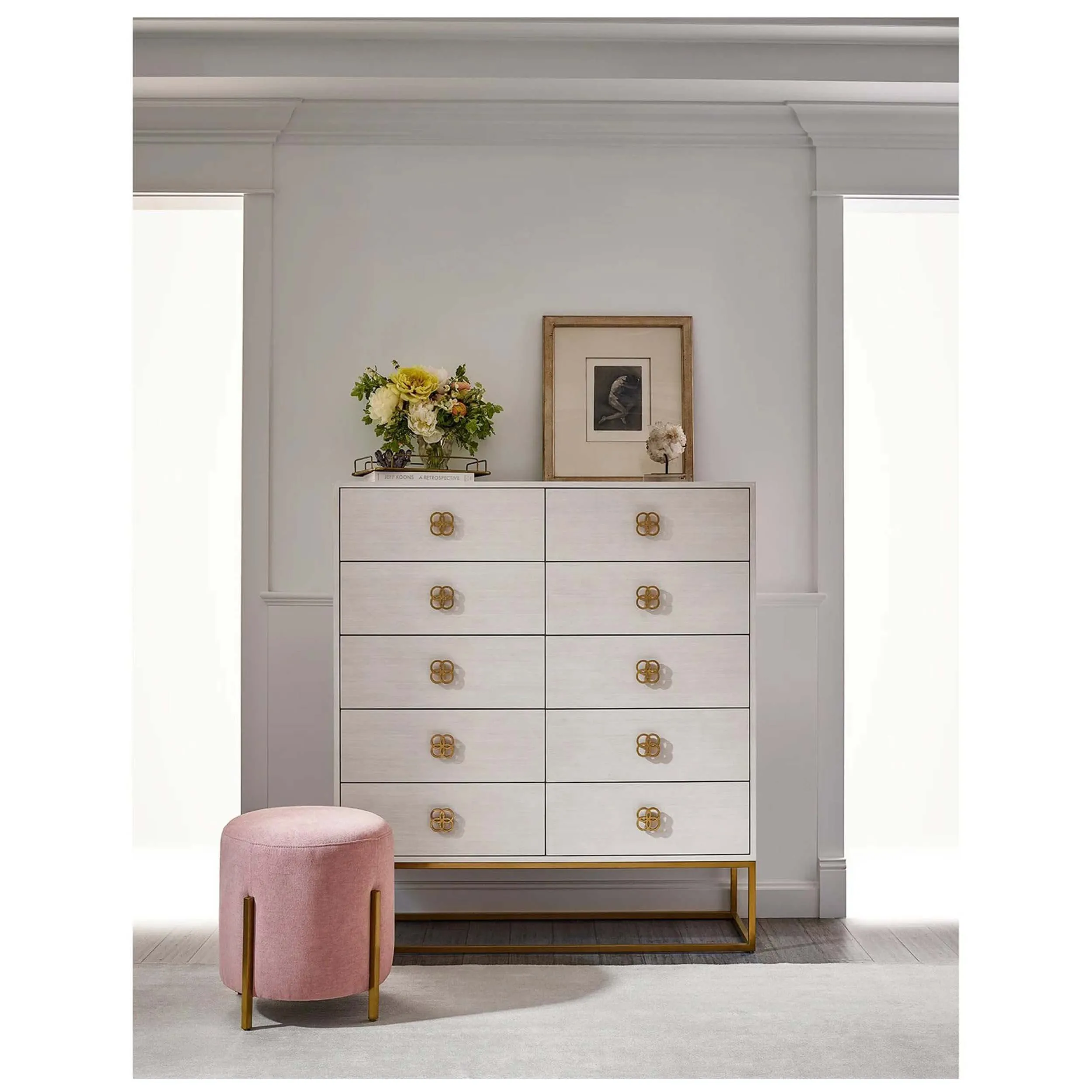 Peony Chest