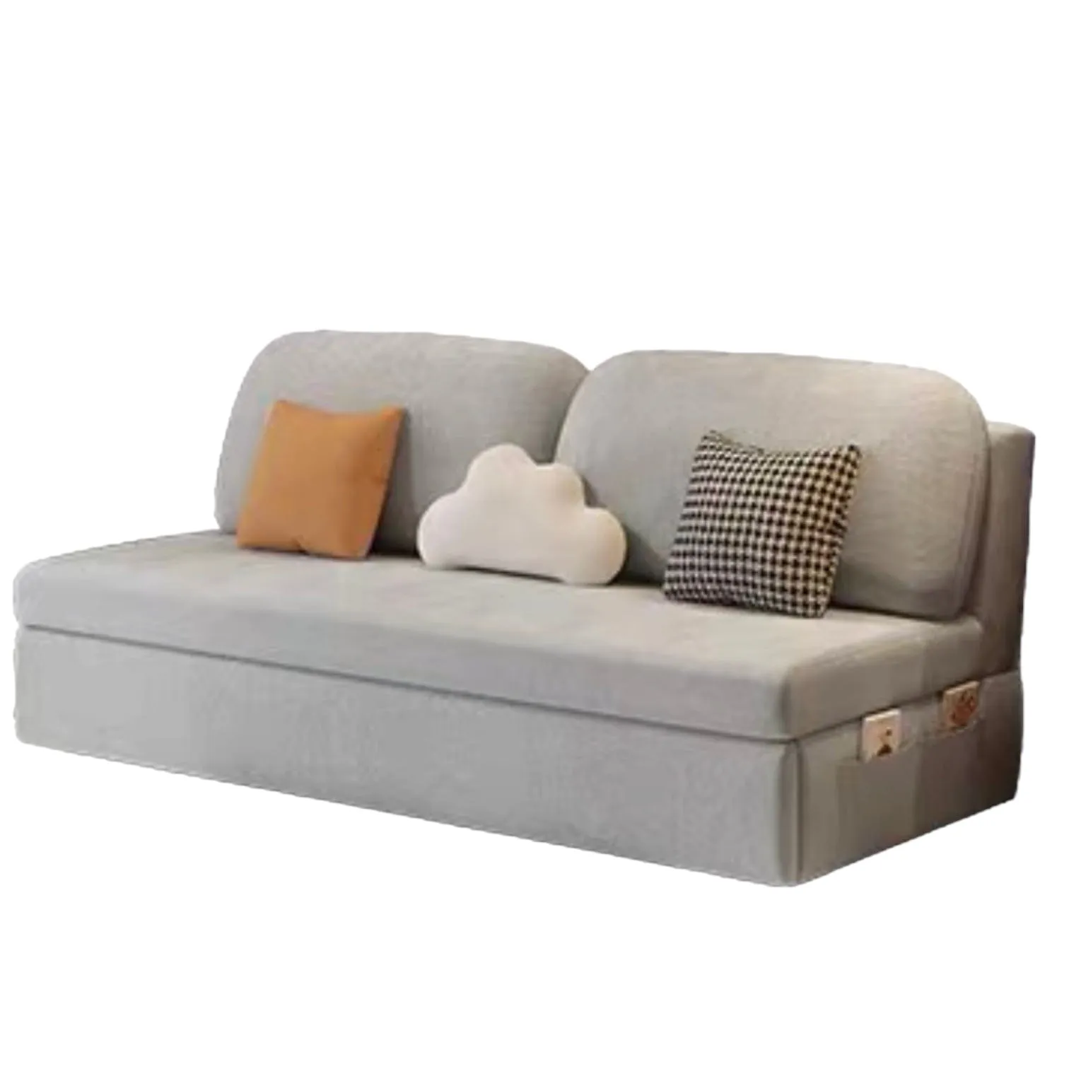 Perry Scratch Resistant Storage Sofa Bed
