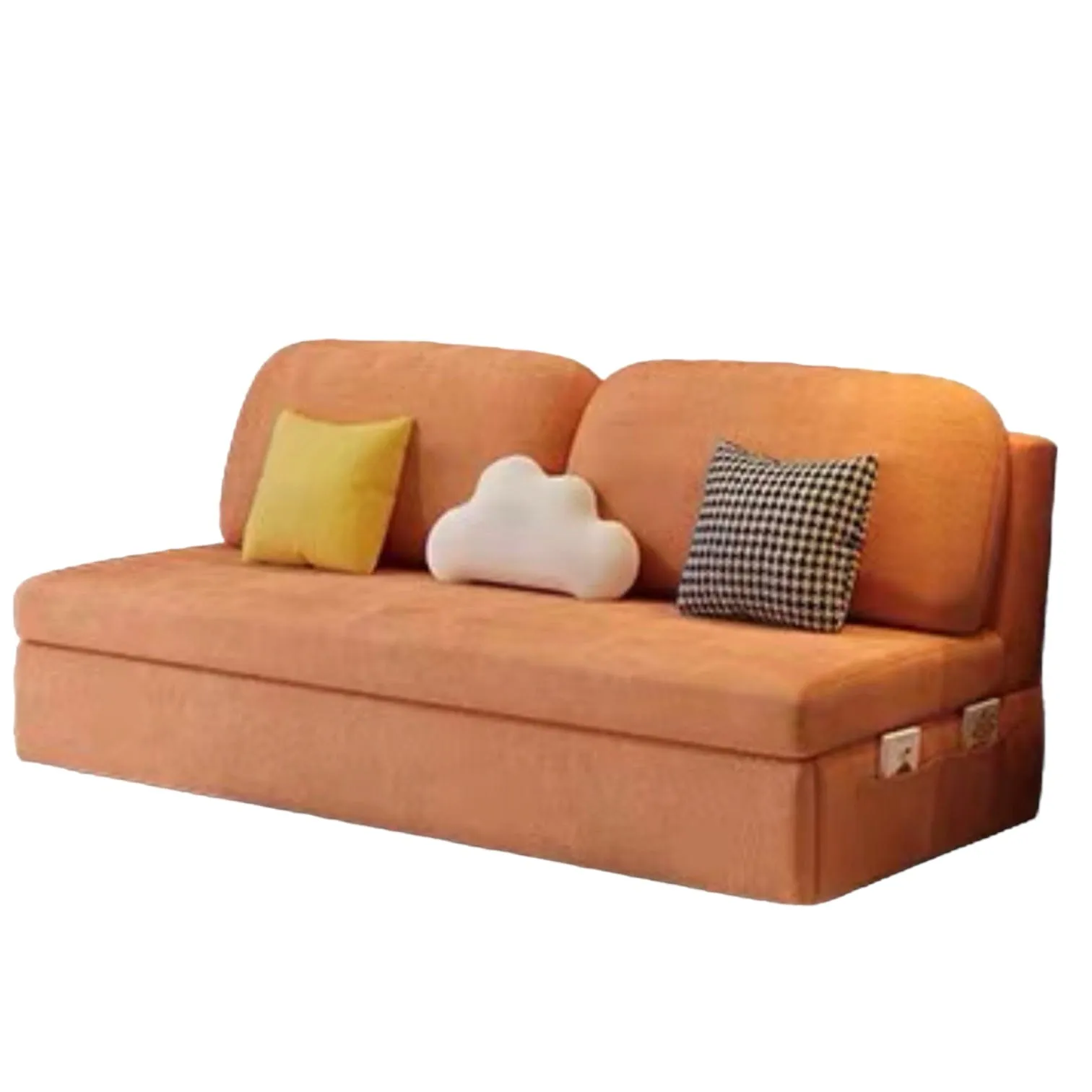 Perry Scratch Resistant Storage Sofa Bed