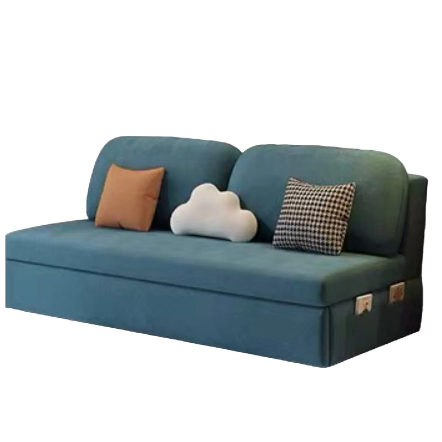 Perry Scratch Resistant Storage Sofa Bed