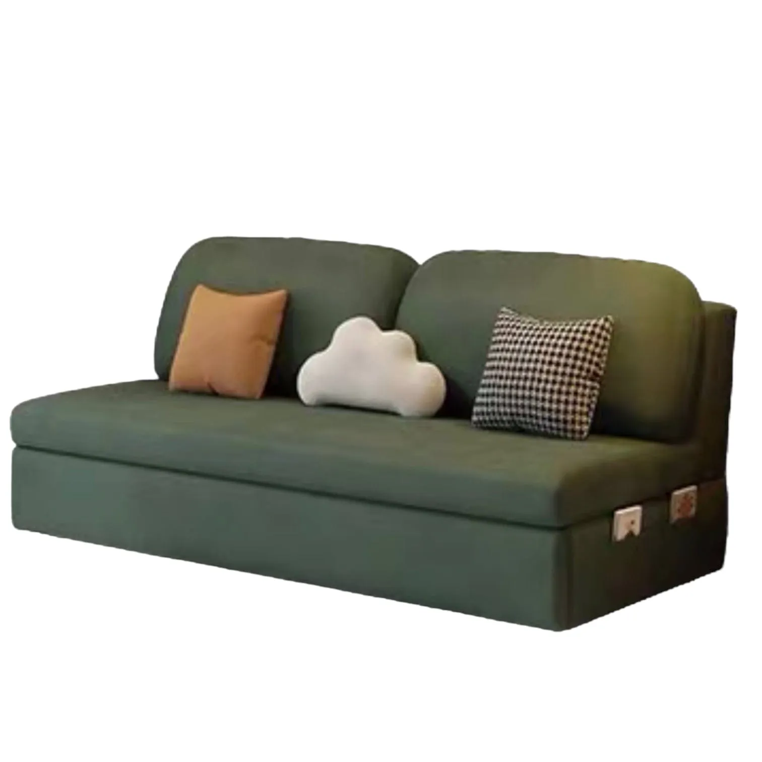 Perry Scratch Resistant Storage Sofa Bed