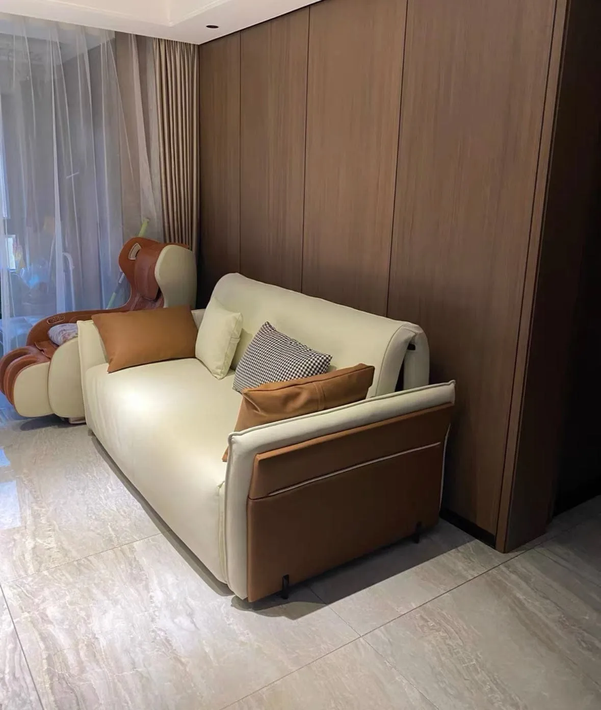 Peterson Electric Sofa Bed