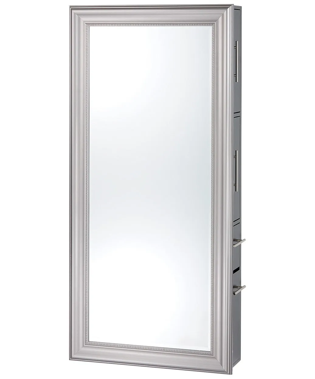 Pibbs Classic Salon Mirror & Storage Server