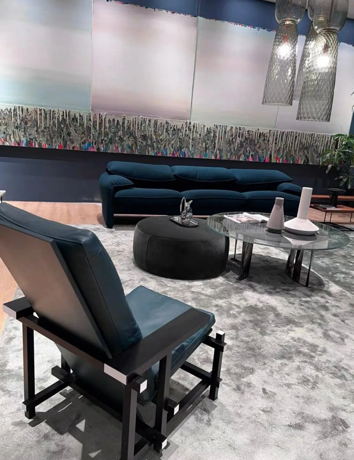 Piesca Boucle Sofa